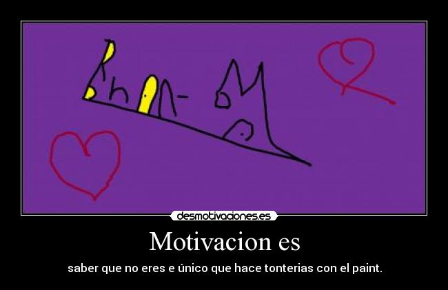 Motivacion es -