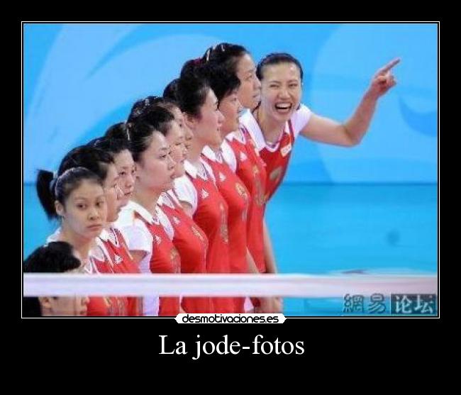 La jode-fotos -