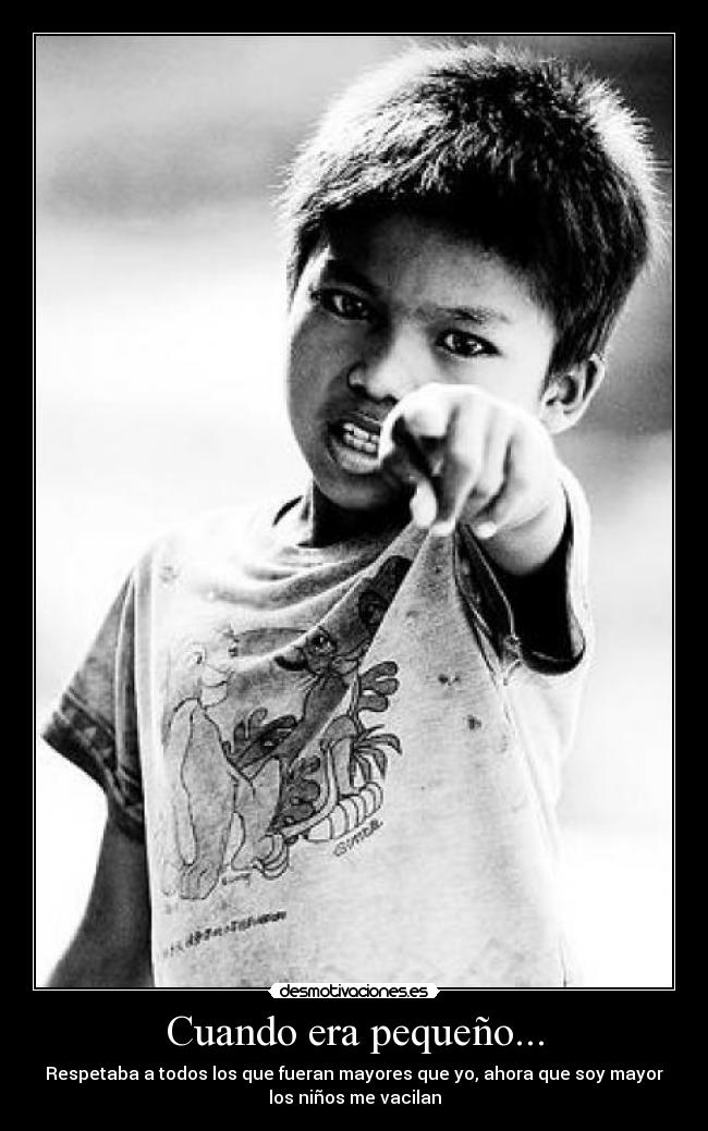 carteles ninos comportamiento respeto desmotivaciones