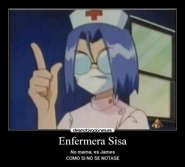 Enfermera Sisa -