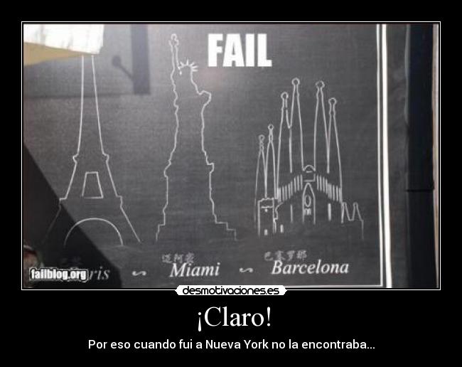 carteles fail desmotivaciones
