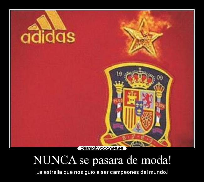 NUNCA se pasara de moda! - 