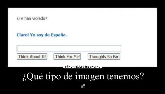 carteles espana desmotivaciones