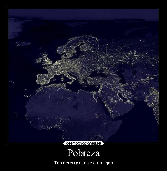 Pobreza - 