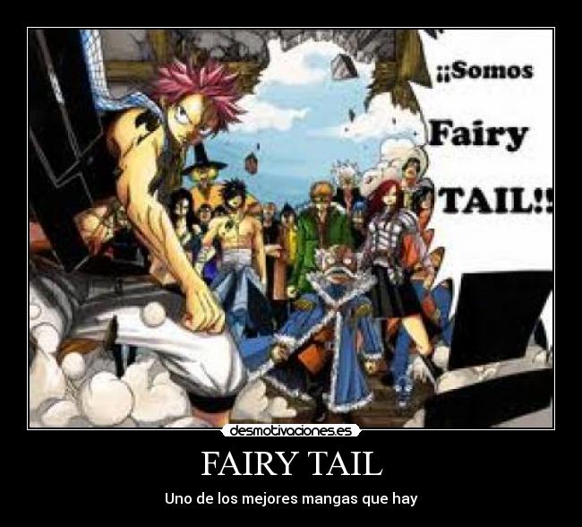 FAIRY TAIL -