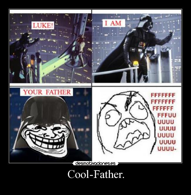 Cool-Father. -     