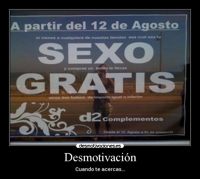 Desmotivación - 