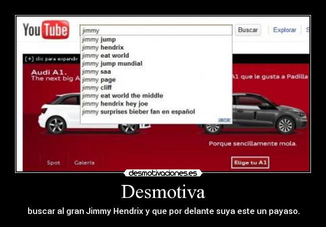 carteles dep jimmy desmotivaciones