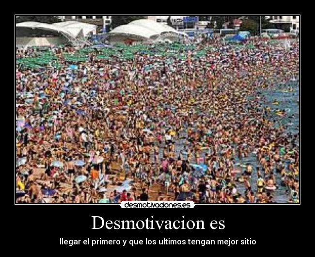 Desmotivacion es - 