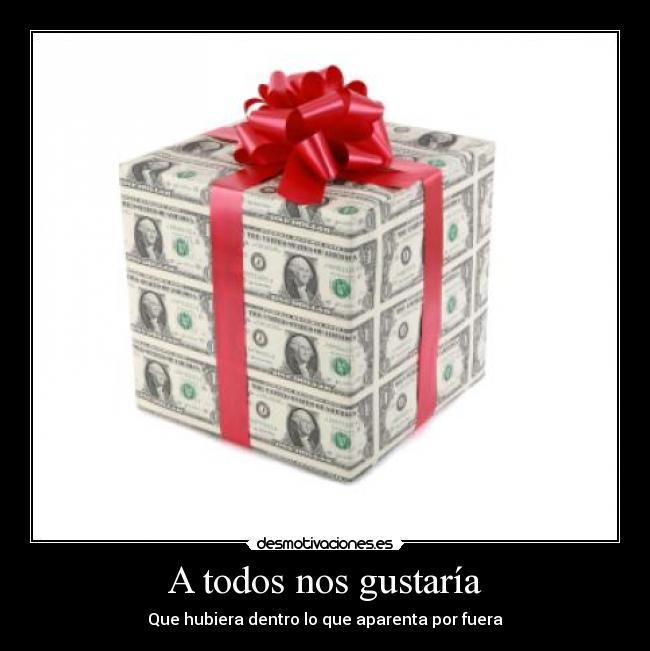 carteles dinero desmotivaciones