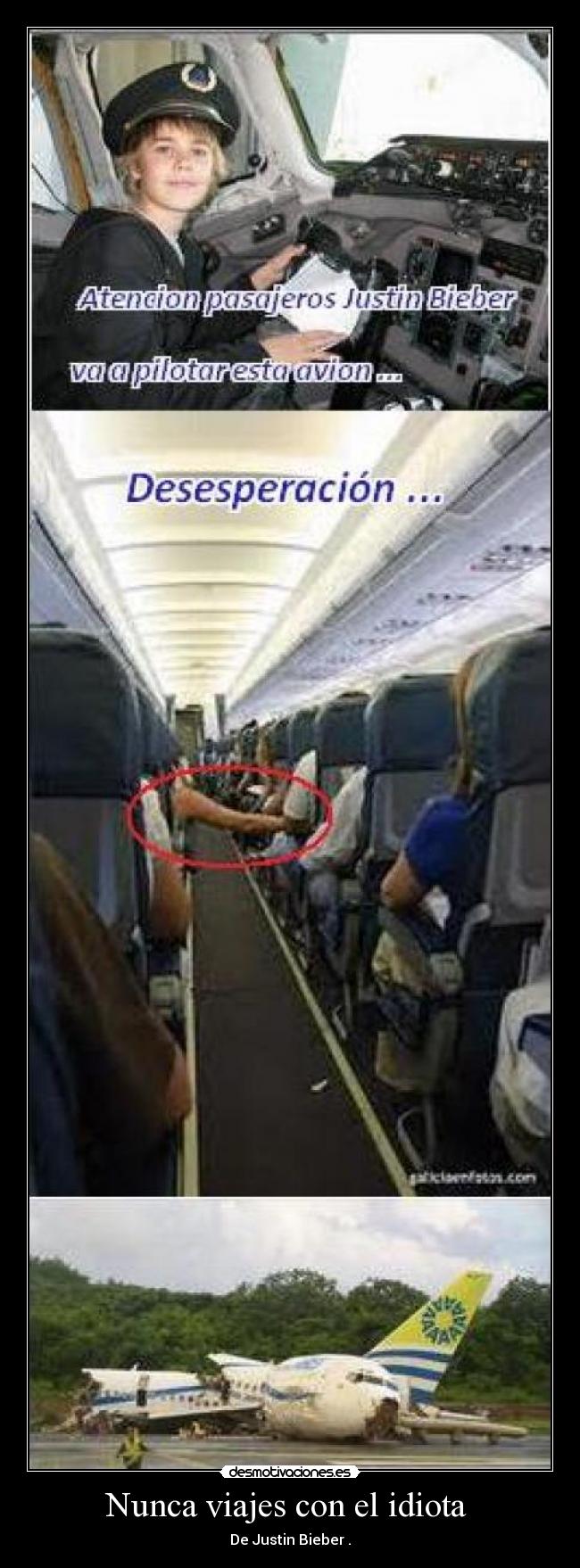 carteles desmotivaciones