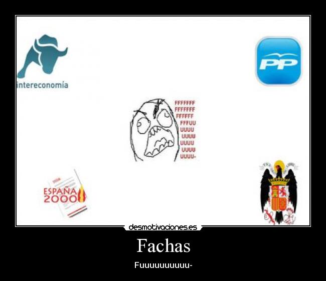 Fachas - 