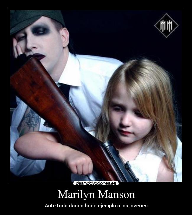 Marilyn Manson -