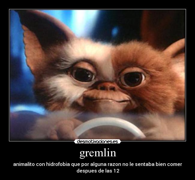 gremlin - 