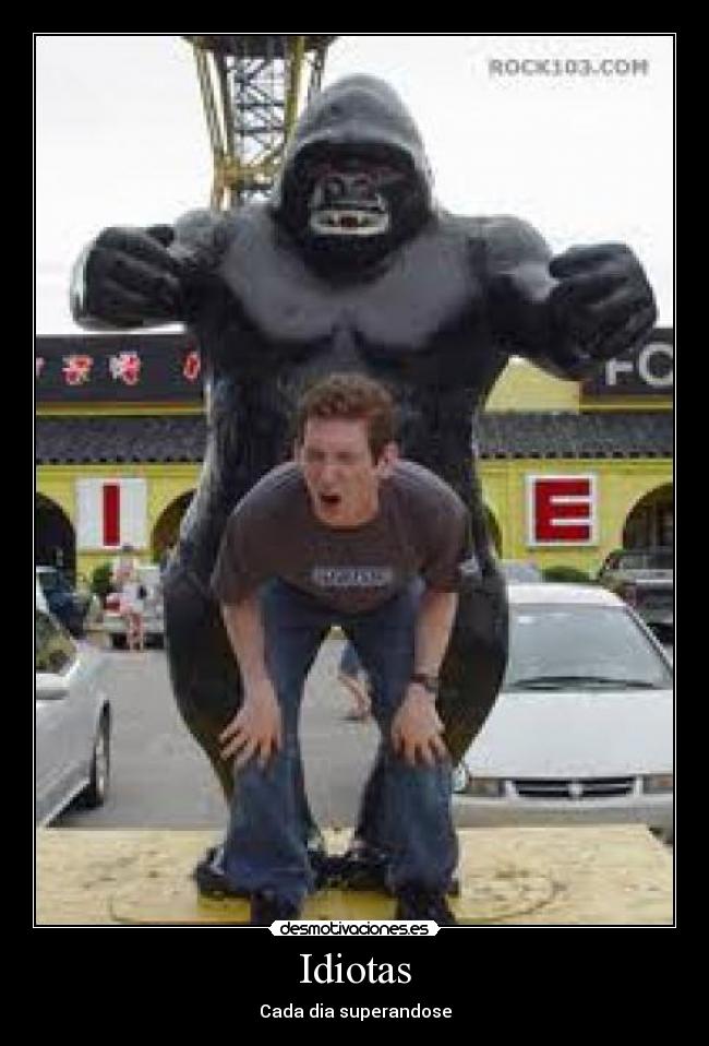 Idiotas -