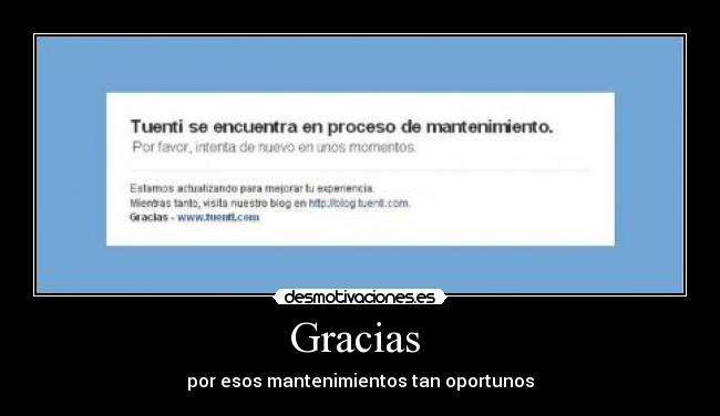 Gracias -
