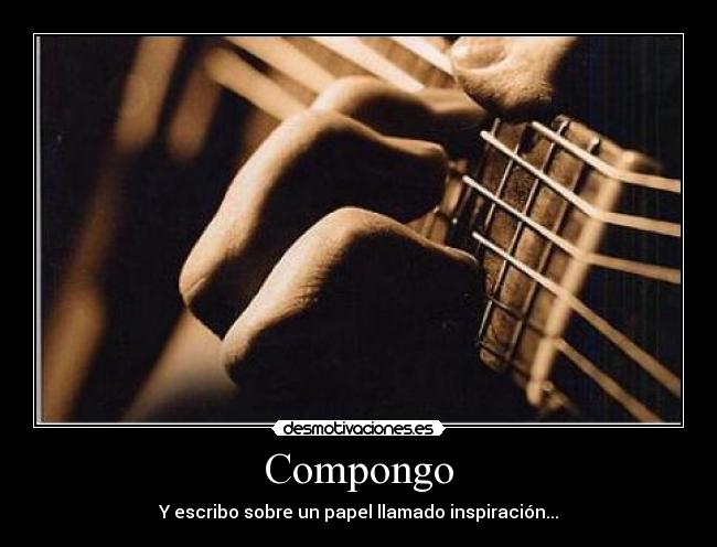 carteles guitarra desmotivaciones