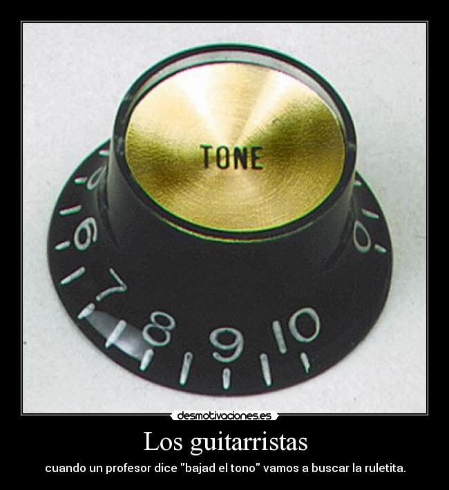 Los guitarristas - 