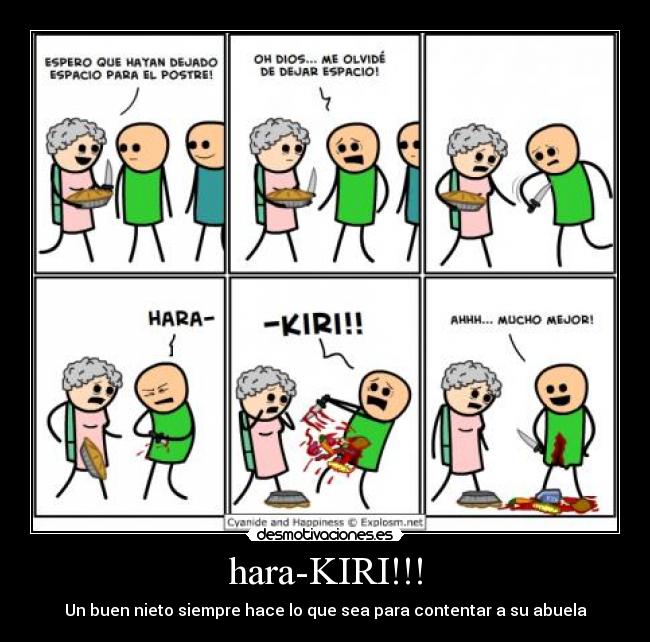 hara-KIRI!!! -