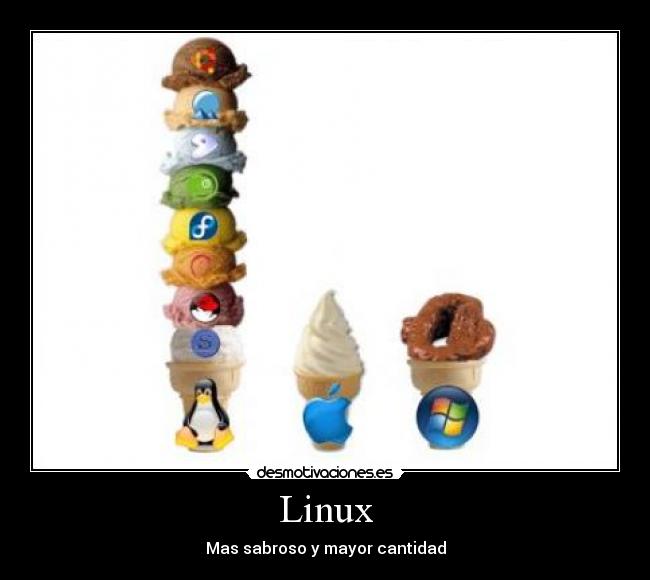 Linux -