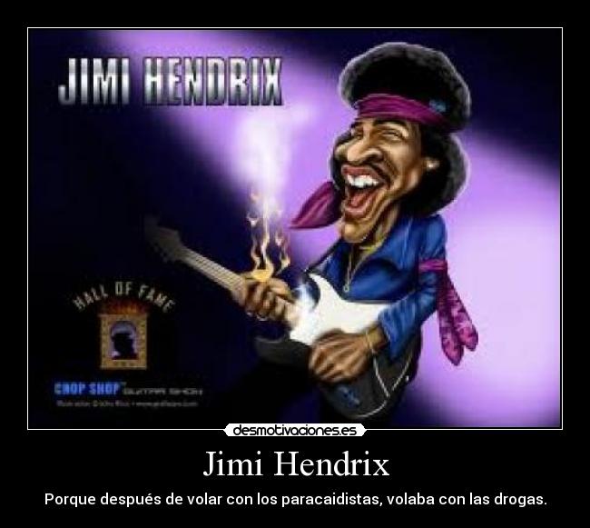 Jimi Hendrix -