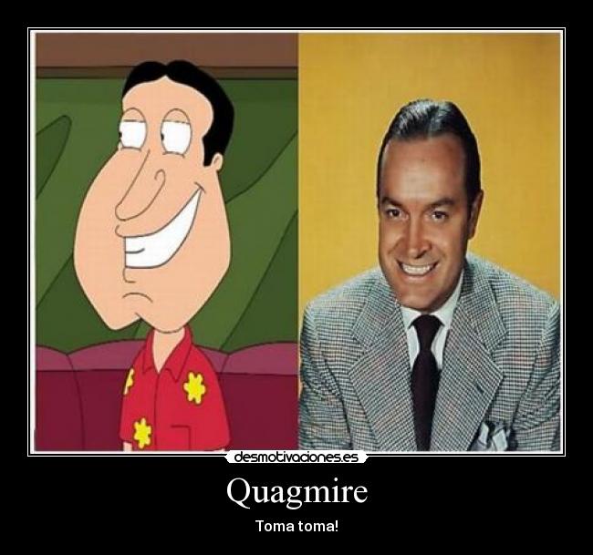 Quagmire -