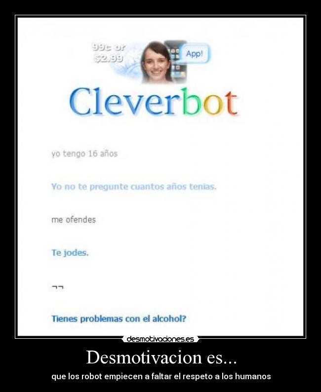 Desmotivacion es... -