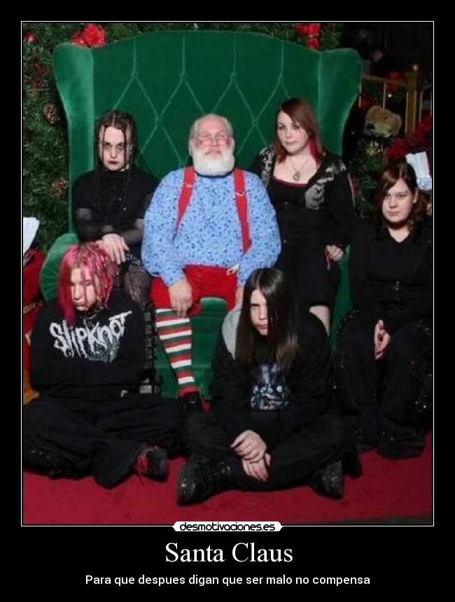 Santa Claus - 