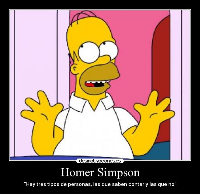 Homer Simpson - 