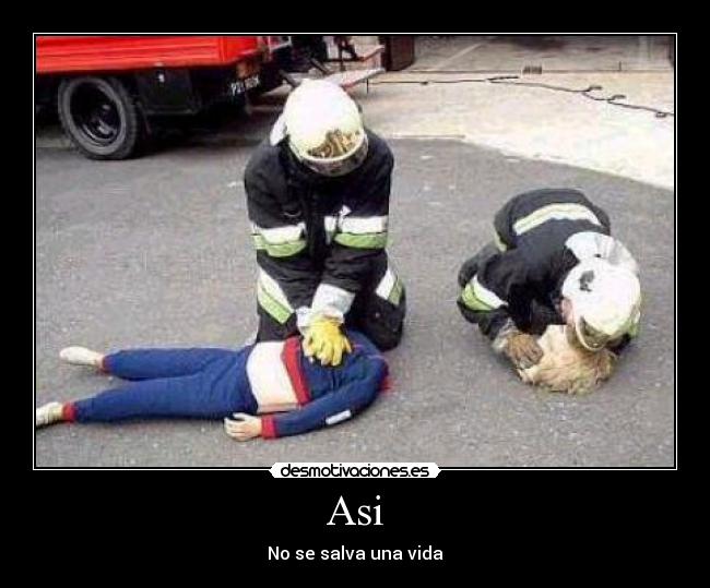 Asi - No se salva una vida