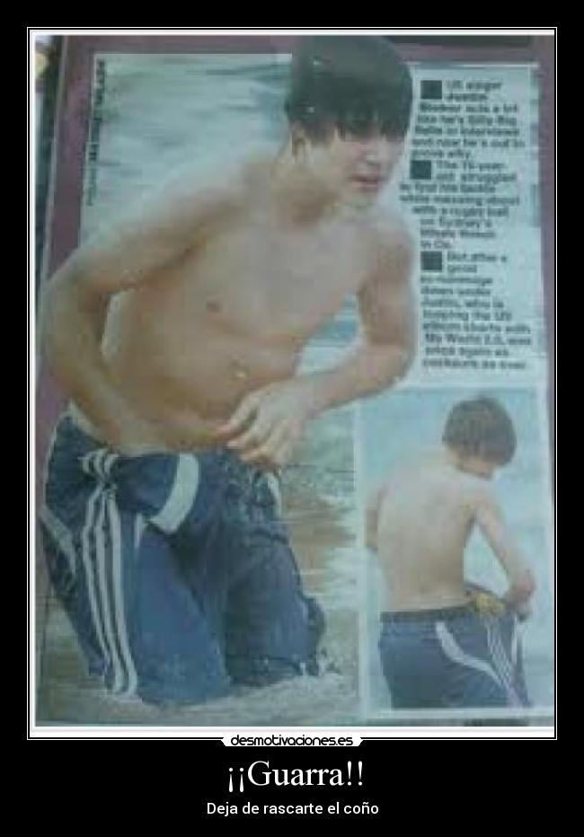 ¡¡Guarra!! - 