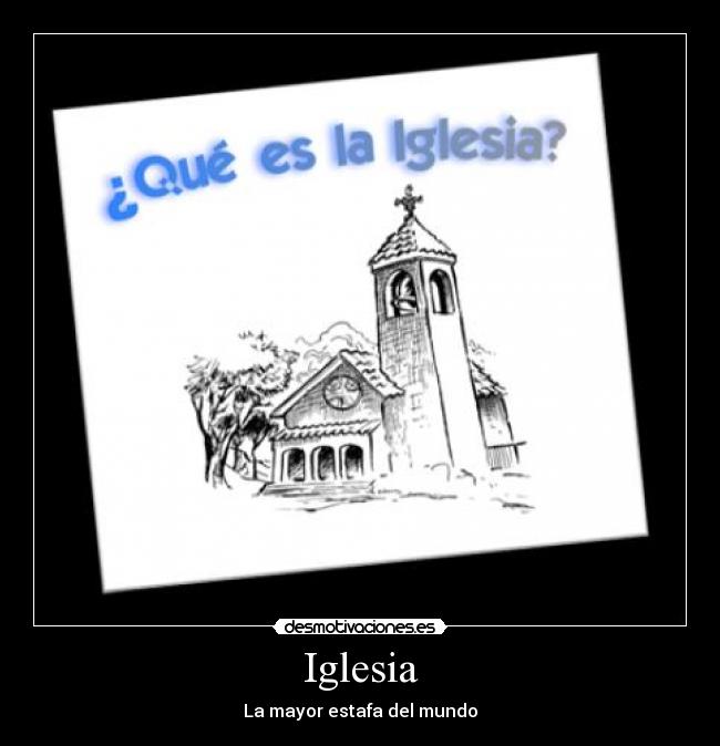 Iglesia -