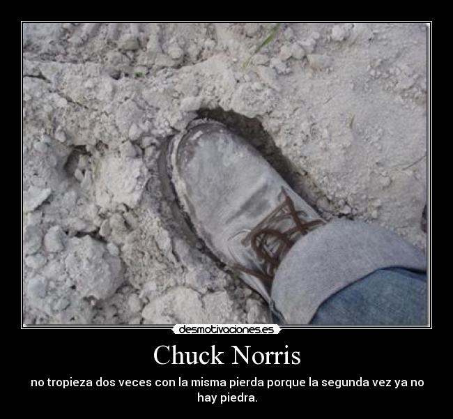 Chuck Norris -
