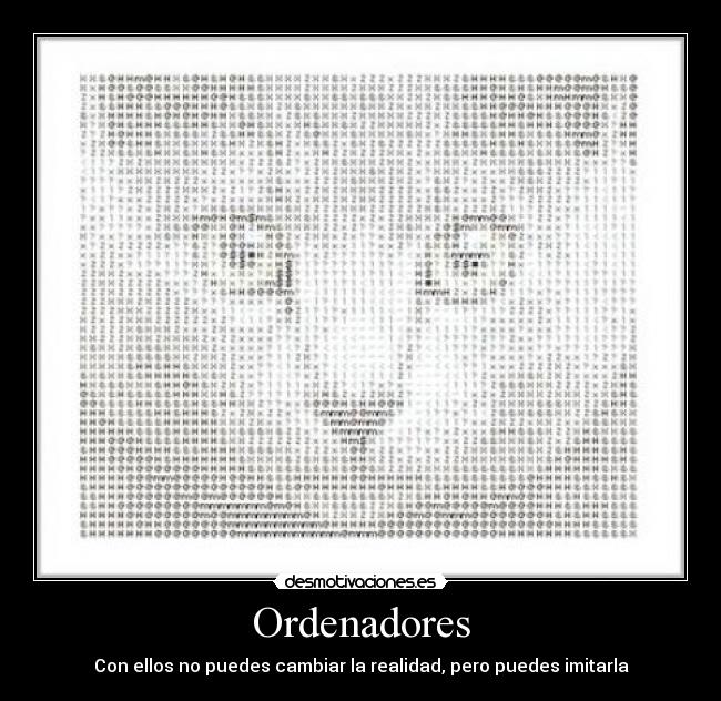Ordenadores -