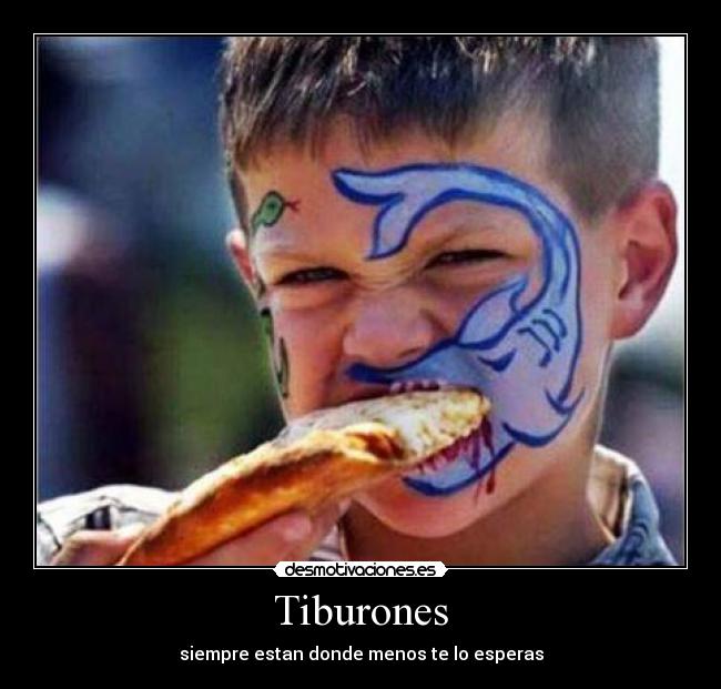 Tiburones - 