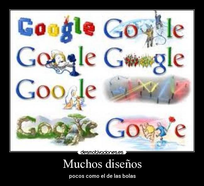 Muchos diseños - 