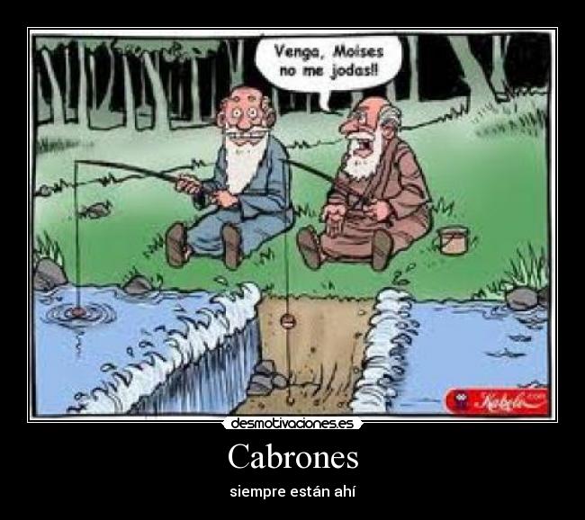 Cabrones -