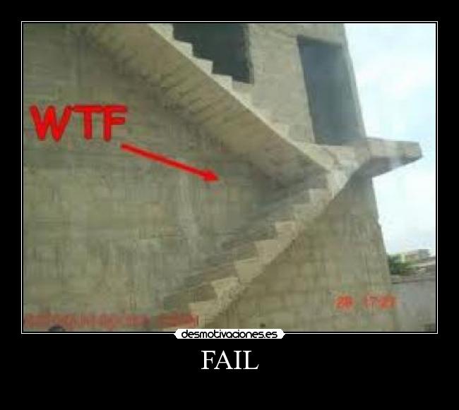 FAIL - 