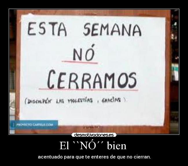 carteles carteles desmotivaciones