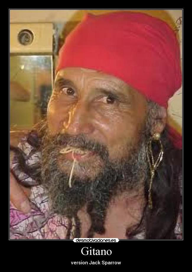carteles gitano desmotivaciones