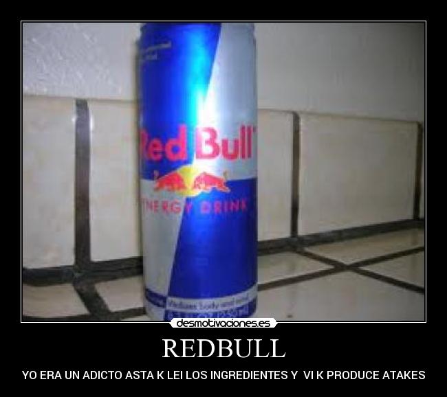 REDBULL - 