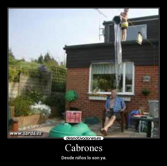 Cabrones -