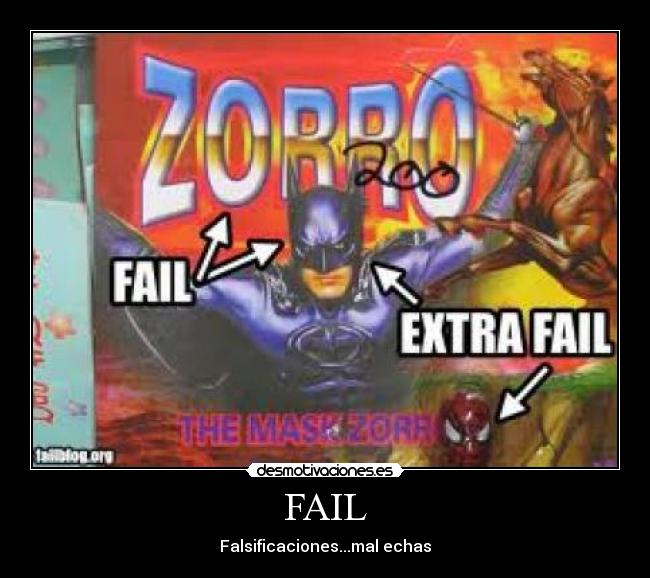 carteles fail humor desmotivaciones