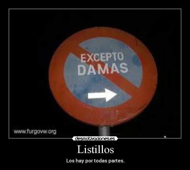 Listillos - 
