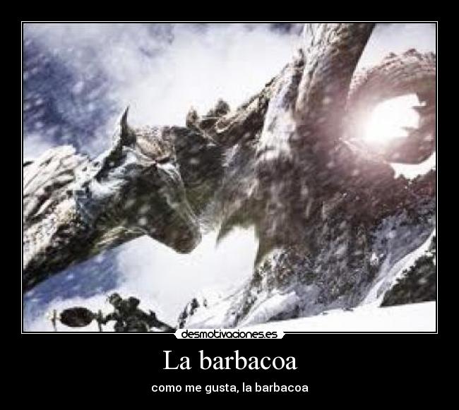 La barbacoa - 