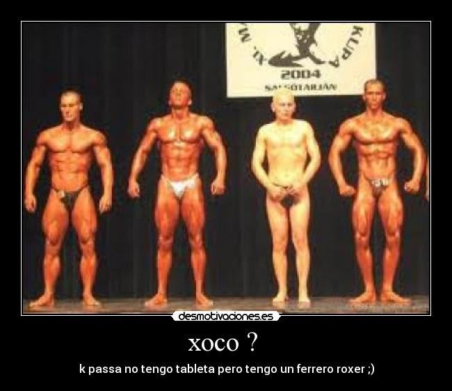 xoco ? -