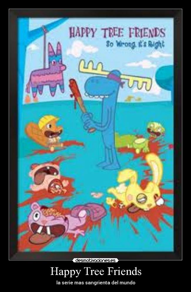 Happy Tree Friends -