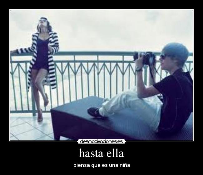 hasta ella - 