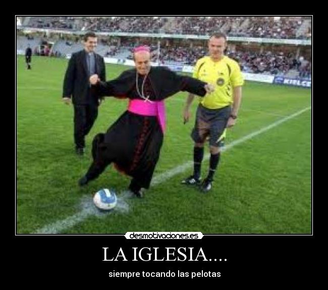 LA IGLESIA.... - 
