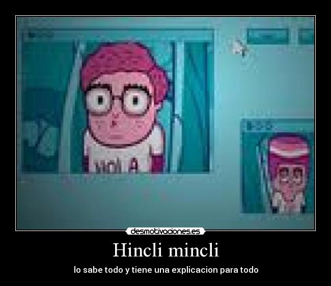 Hincli mincli -